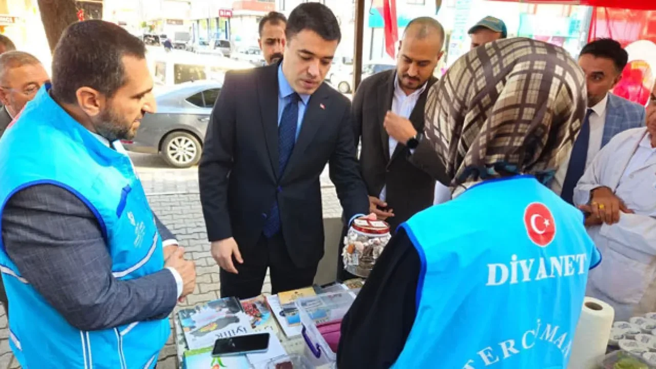 Toprakkale’de Filistin İçin Anlamlı Hayır Çarşısı