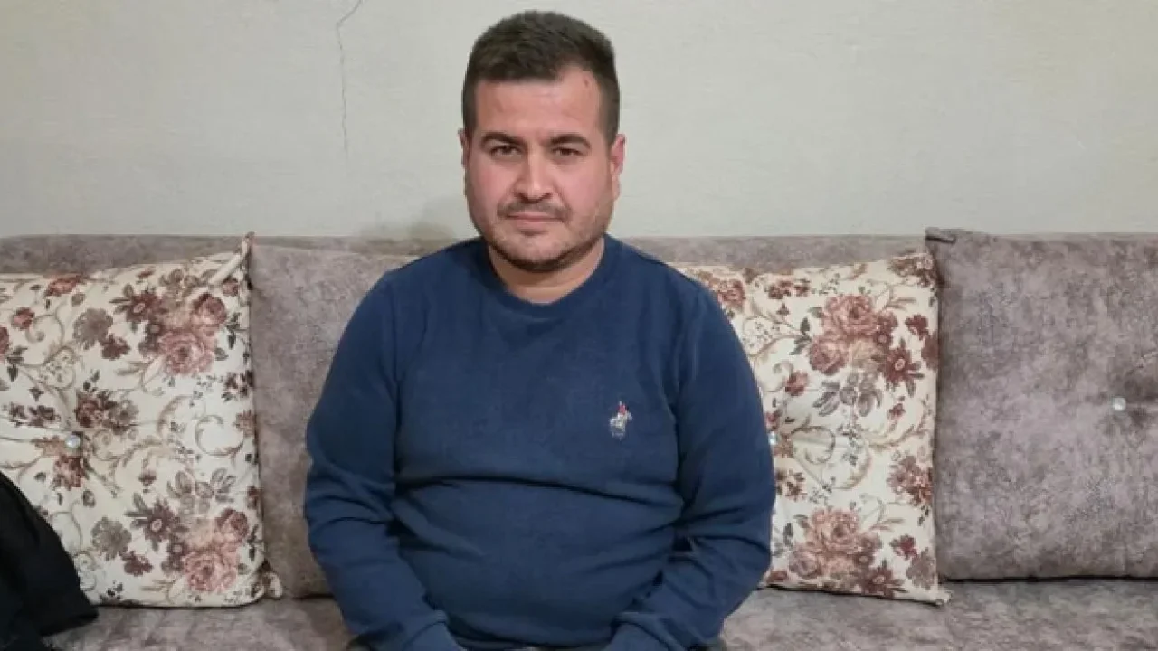 Toprakkale’de Gazeteciye Darp İddiası