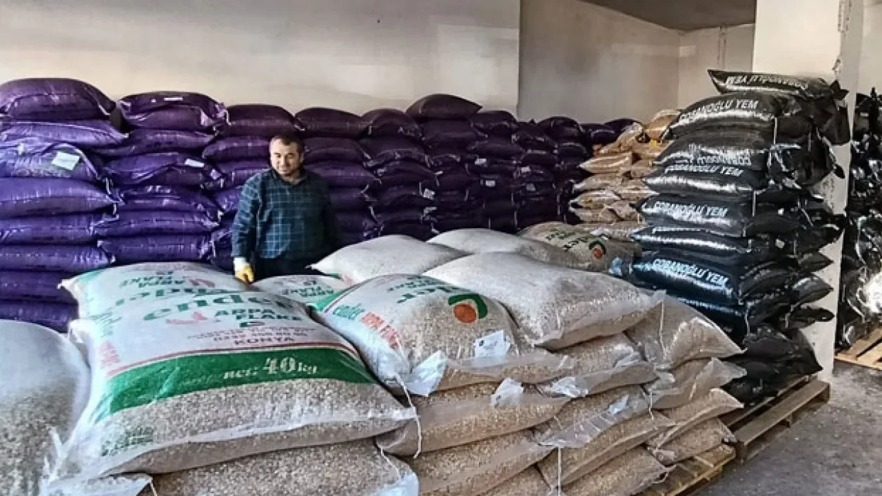 Toprakkale’de Hayvancılığa Katkı