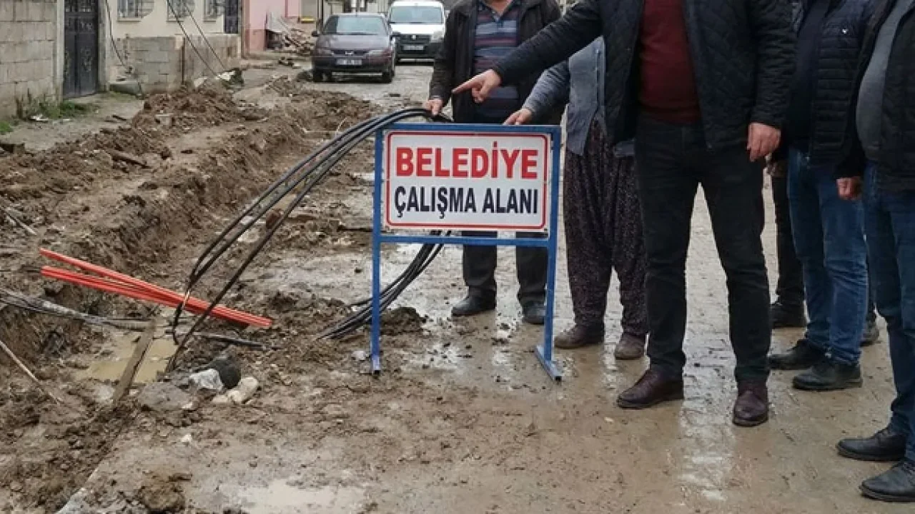 Toprakkale’de Kazı Çalışması İnterneti Kesti