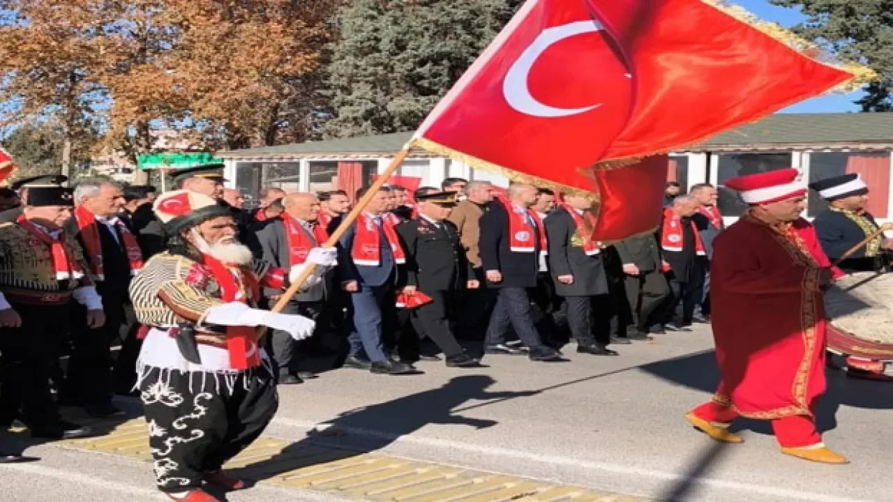 Toprakkale Kurtuluşunun 104. Yılı Coşkuyla Kutlandı