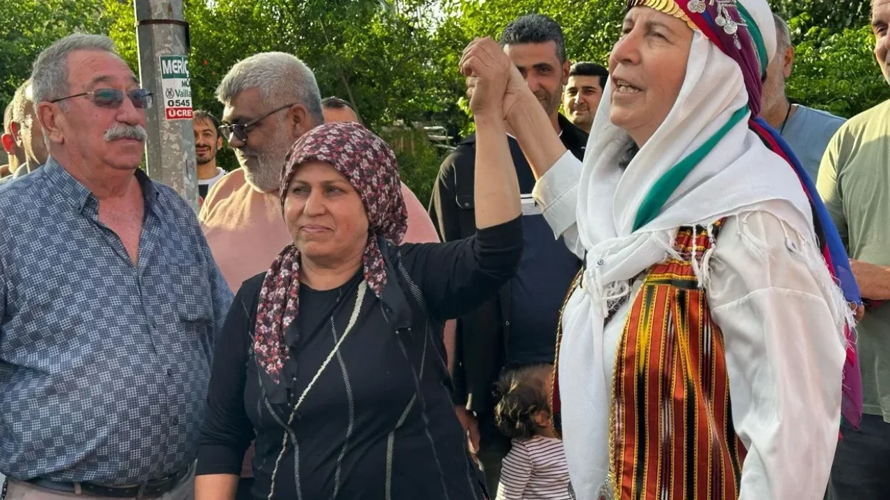 Toprakkale'nin İlk Kadın Muhtarı Seçildi