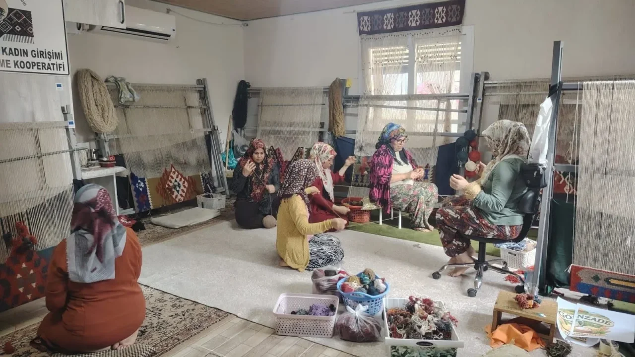 Toprakkale Sosyal Girişimcilik Merkezi Faaliyete Geçti