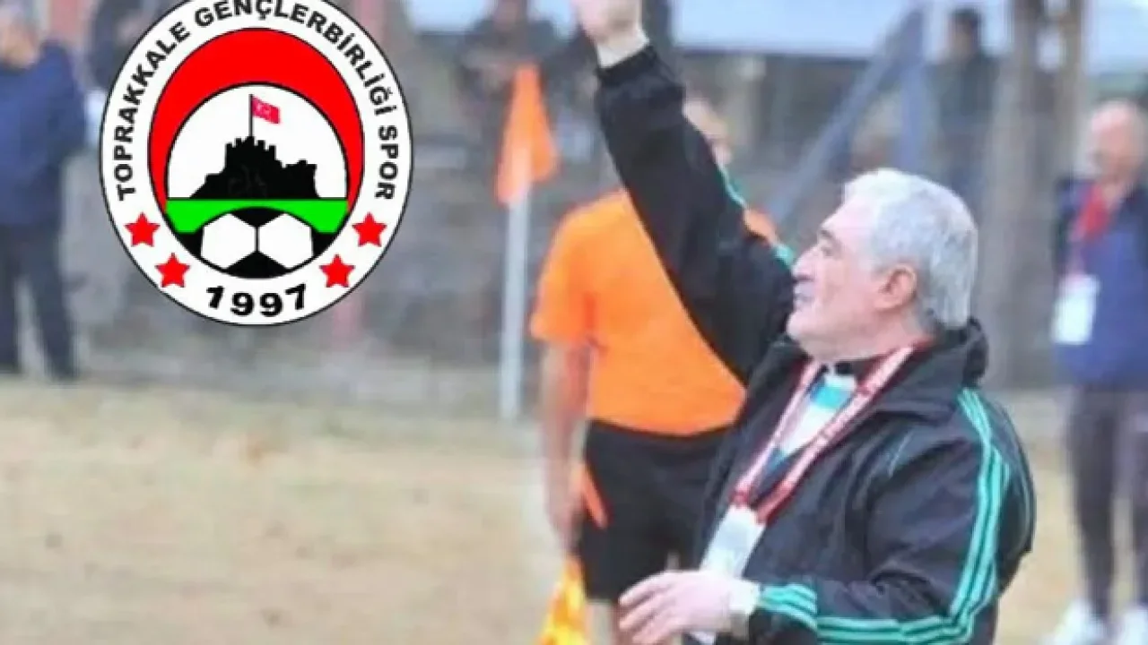 Toprakkalespor’un Yeni Hocası Sait Kaya Oldu