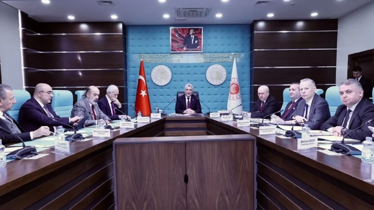 Türkiye’den Suriye’ye Ekonomik Atılım: Ticaretle Kalkınma