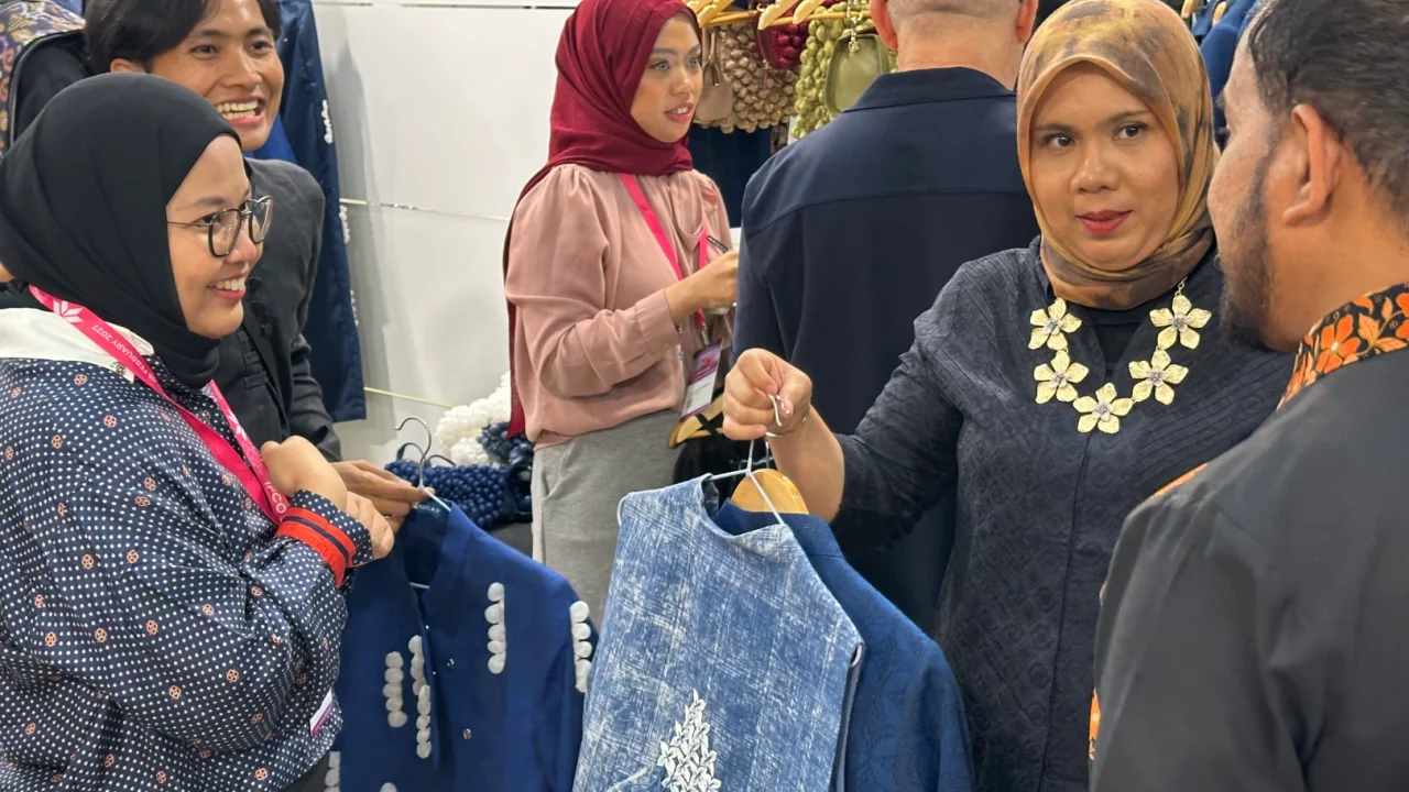 Türkiye Endonezya Tekstilinin  Avrupa’ya Açılan Kapısı Oldu