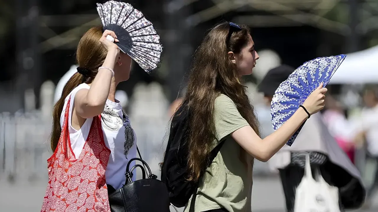 Türkiye kavrulacak: Sıcaklıklar 45 dereceye çıkacak