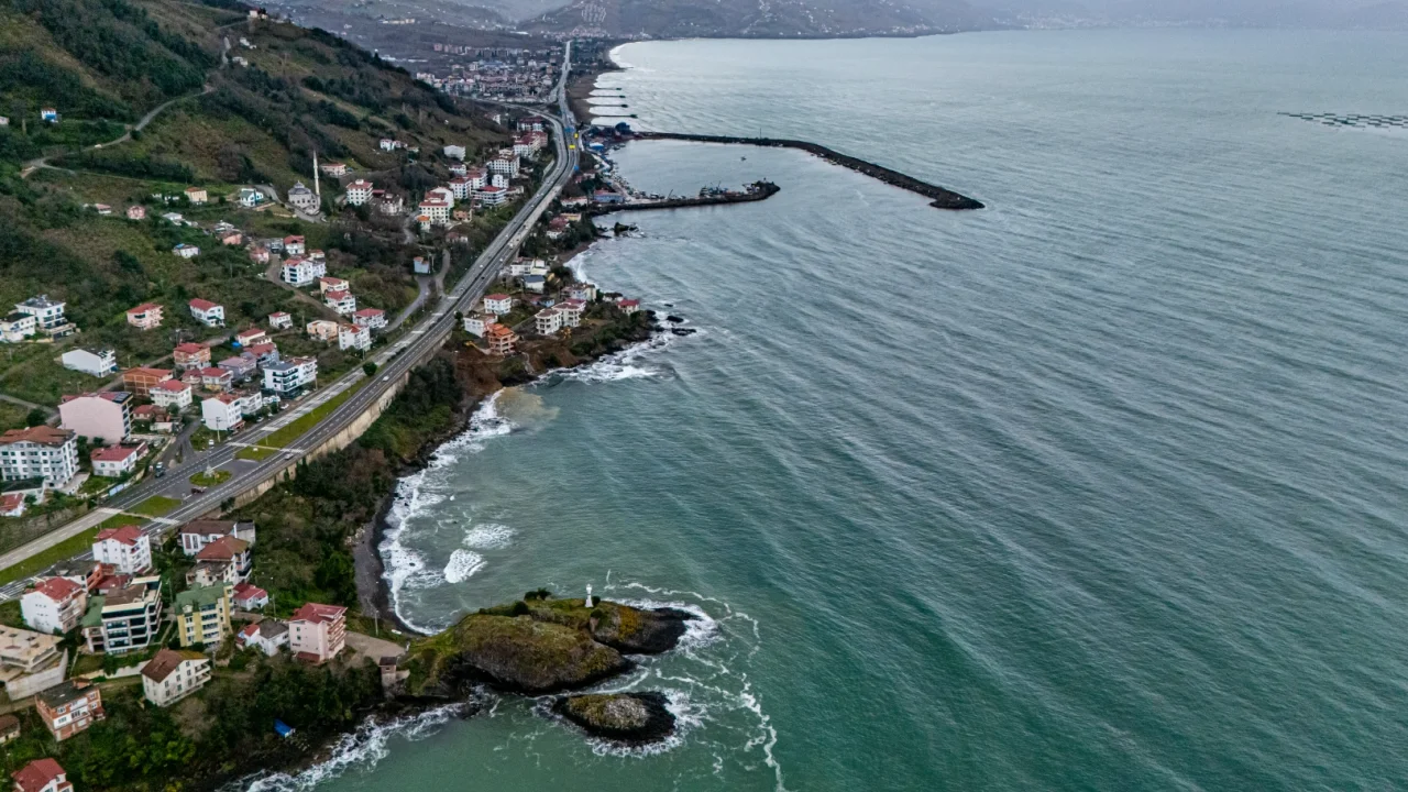Ordu, Türkiye Kültür Yolu Festivali ile Buluştu