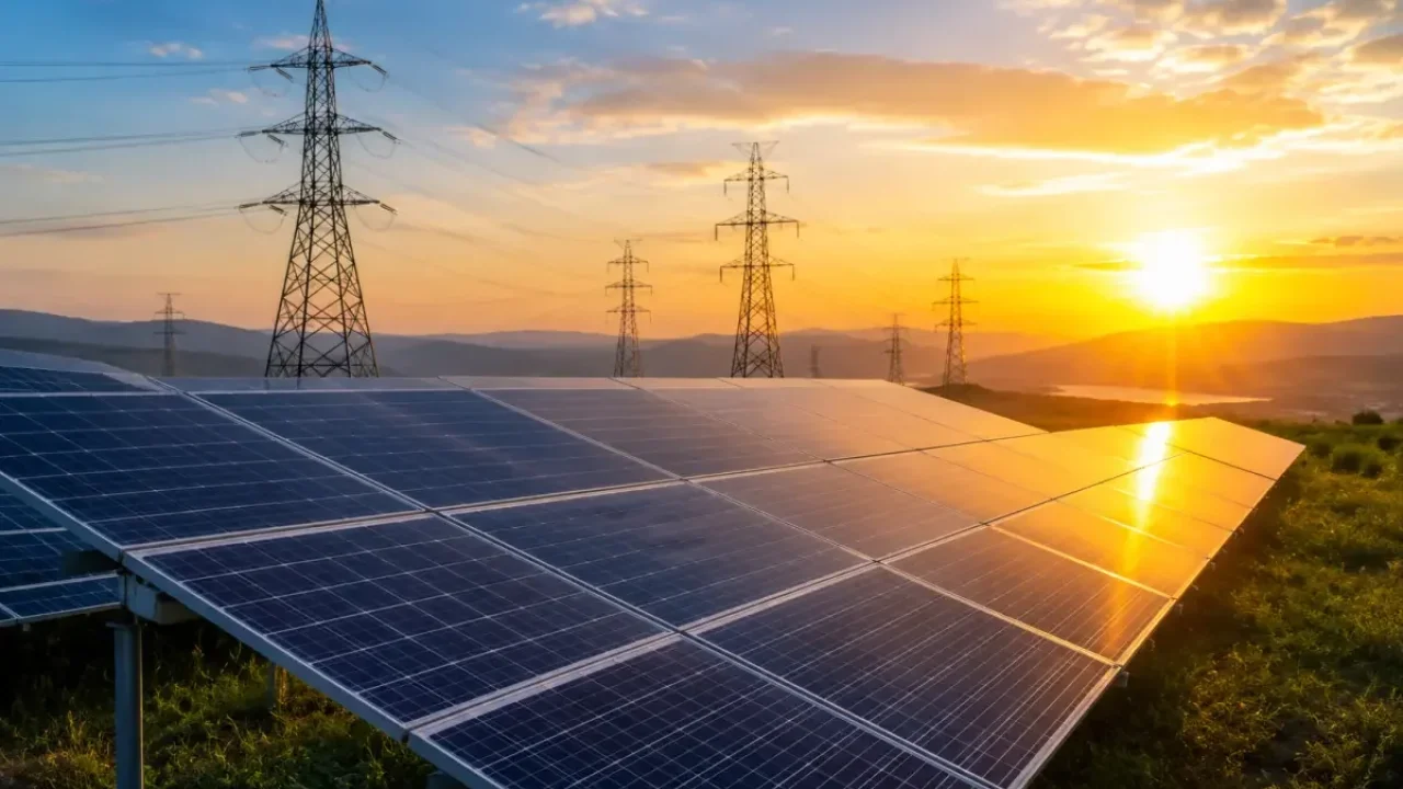 Türkiye’nin güneş enerjisi üretimi yeni seviyeye ulaştı