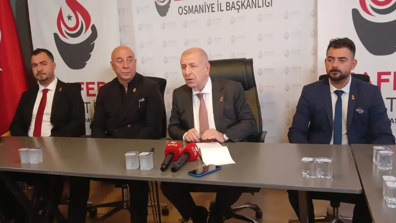 Ümit Özdağ’dan Erdoğan-Trump Zirvesine Sert Tepki