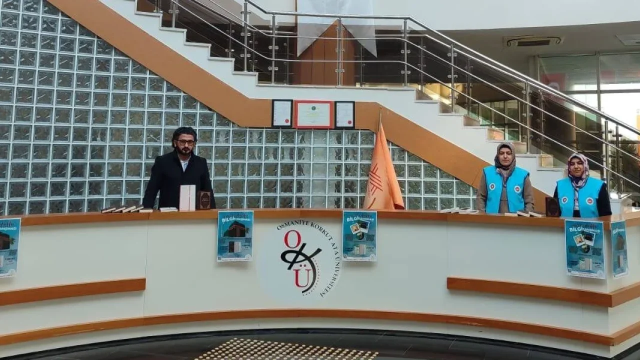 Umre Ödüllü Bilgi Yarışması Başvuruları Başladı!