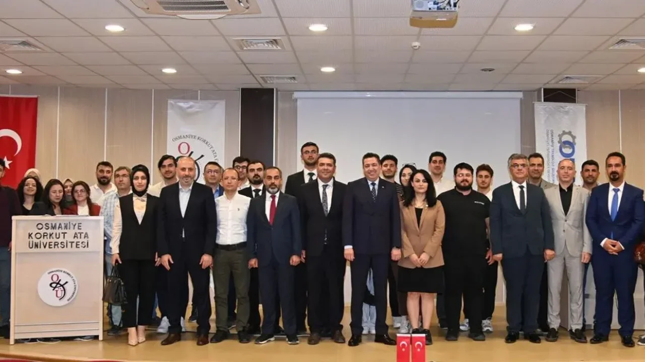 Üniversite-Sanayi İş Birliği OKÜ’de Tartışıldı