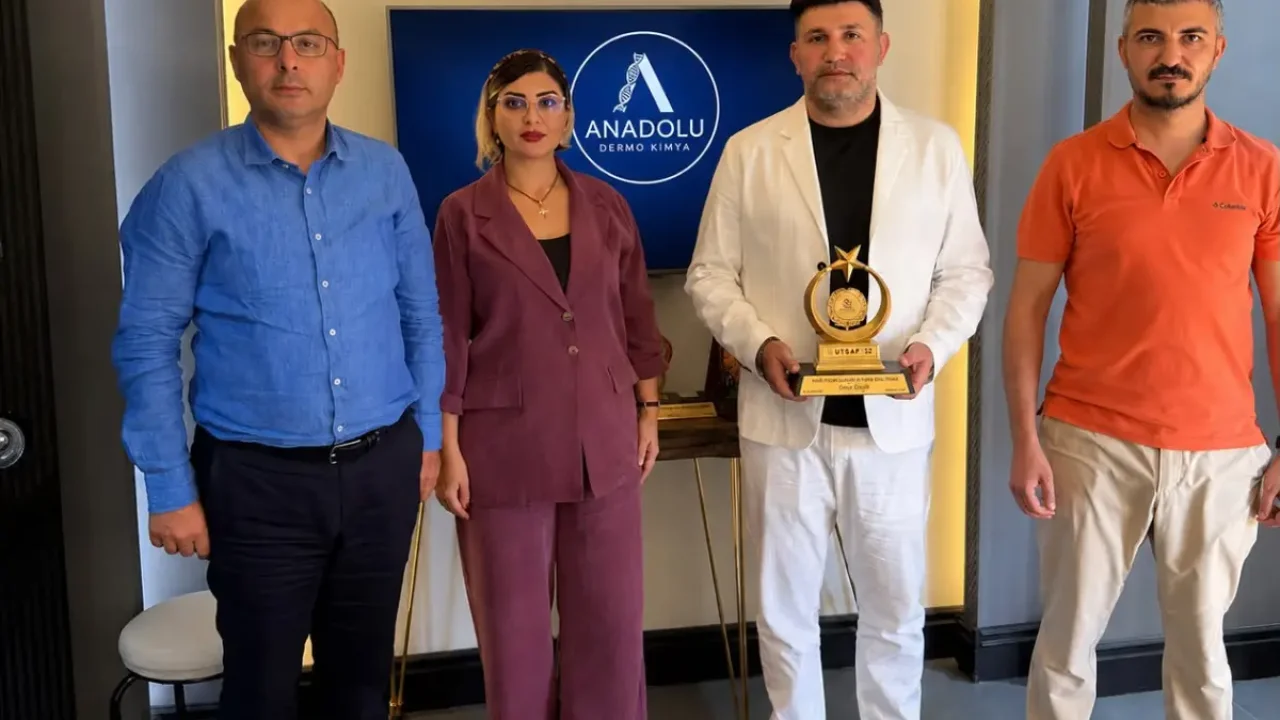UTSAF Azerbaycan Temsilciliği Görevlendirmeyi Güçlendiriyor