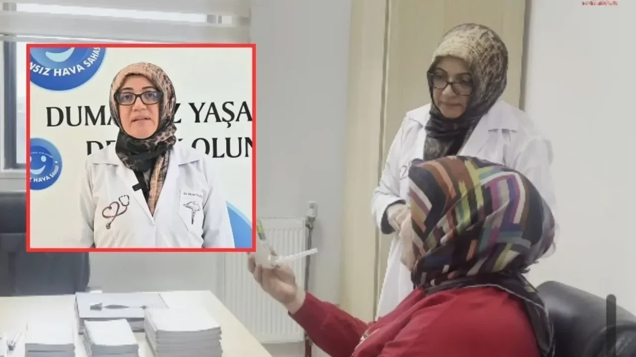Uzmandan Sigara Bırakmak İçin Hayati Uyarı