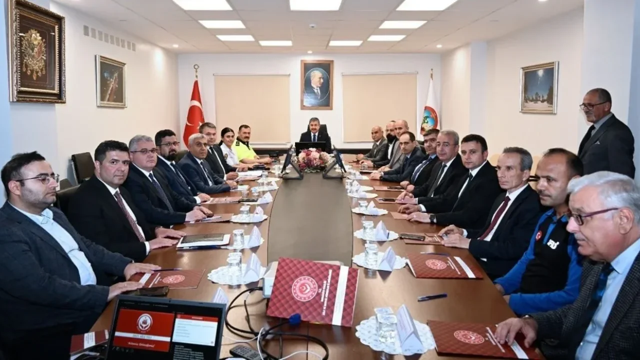 Vali Erdinç Yılmaz: Aileyi korumak önceliğimizdir