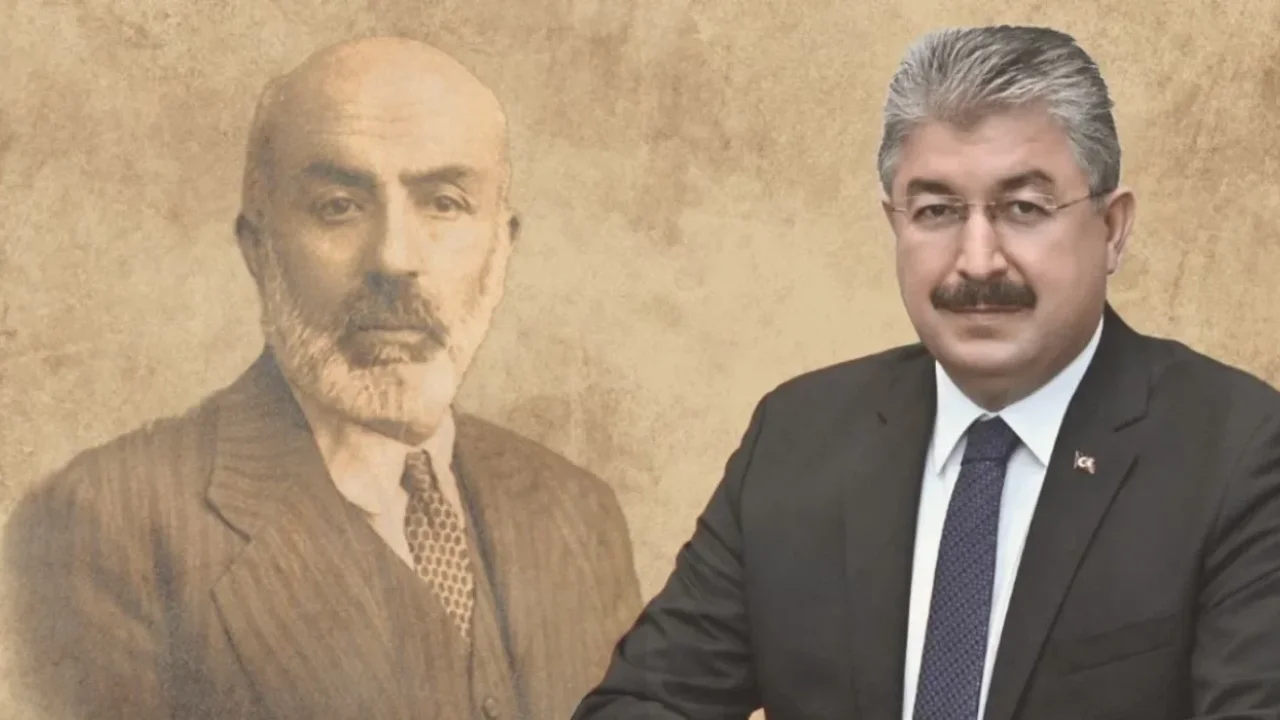 Vali Erdinç Yılmaz: Bu Dünya Döndükçe İstiklal Marşı Yaşayacak