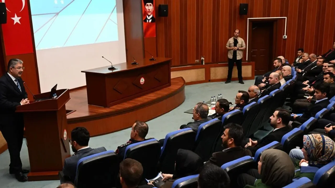 Vali Erdinç Yılmaz: Bu Mücadele Hepimizin Görevi