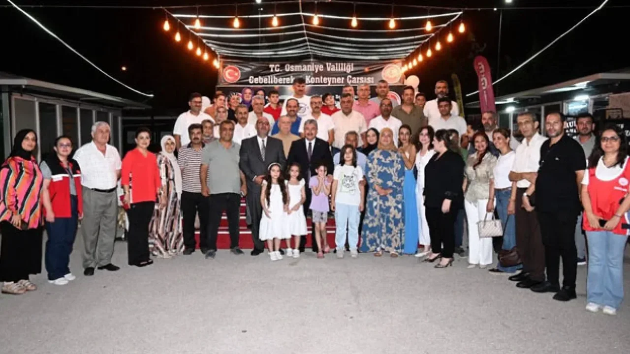 Vali Erdinç Yılmaz: Çiftlere Uygun Düğün İmkânı Sunuyor