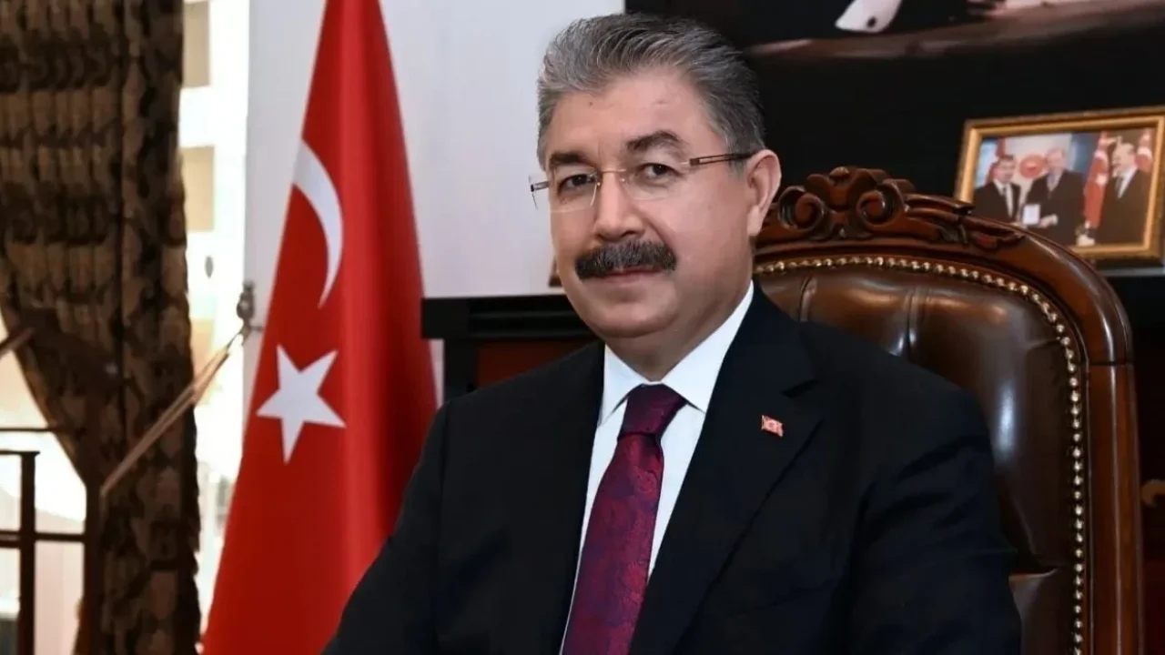 Vali Erdinç Yılmaz'dan 1 Mayıs Emek Günü Mesajı