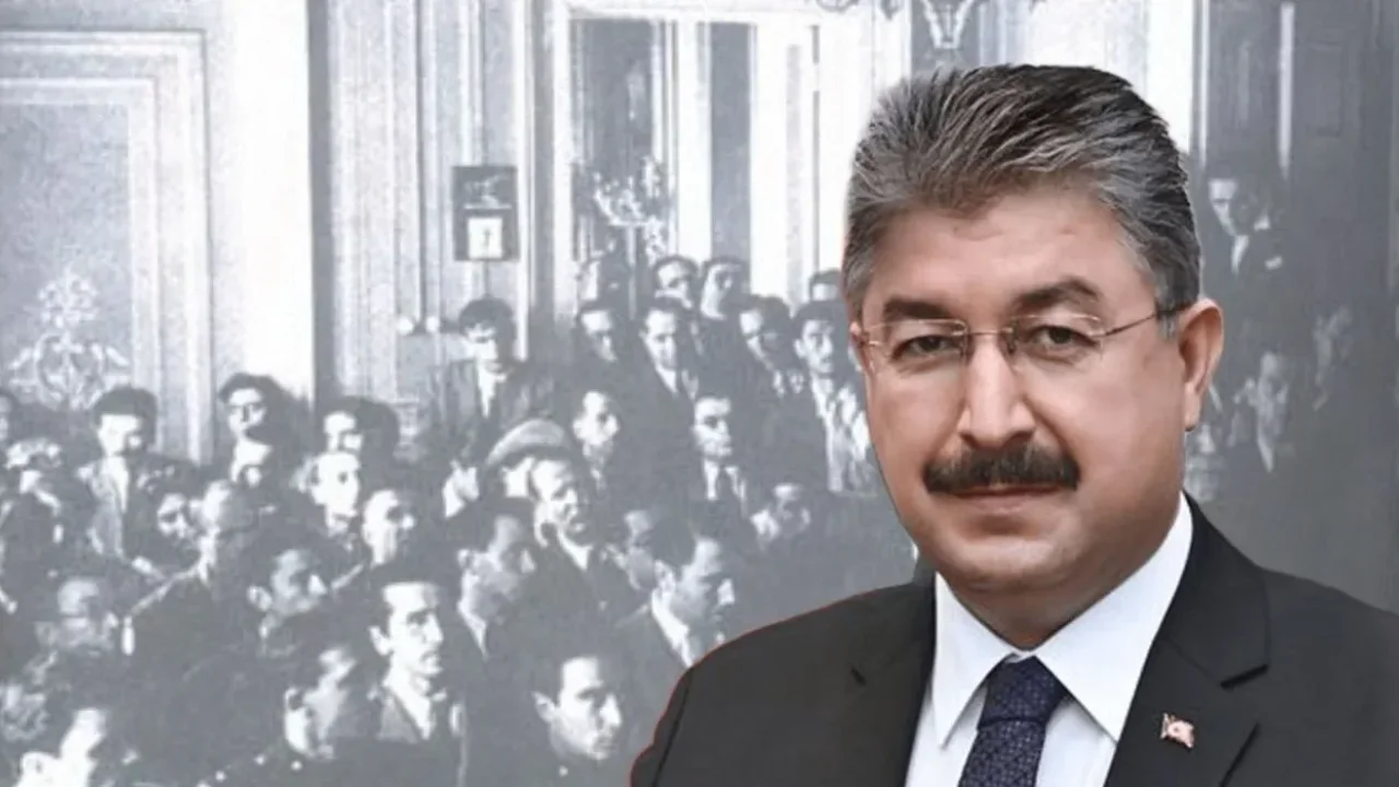 Vali Erdinç Yılmaz’dan 3 Mayıs Mesajı