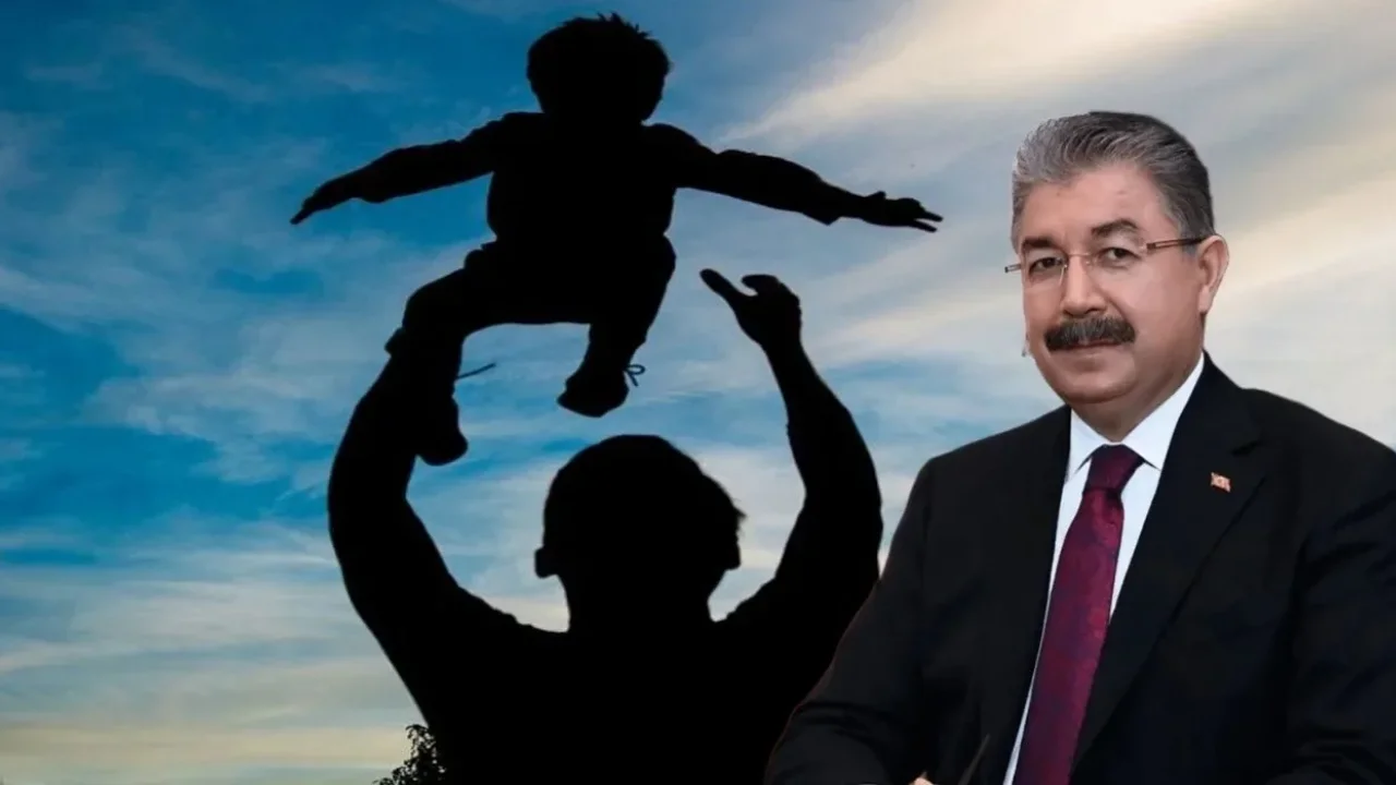 Vali Erdinç Yılmaz’dan Babalar Günü’ne Anlamlı Mesaj
