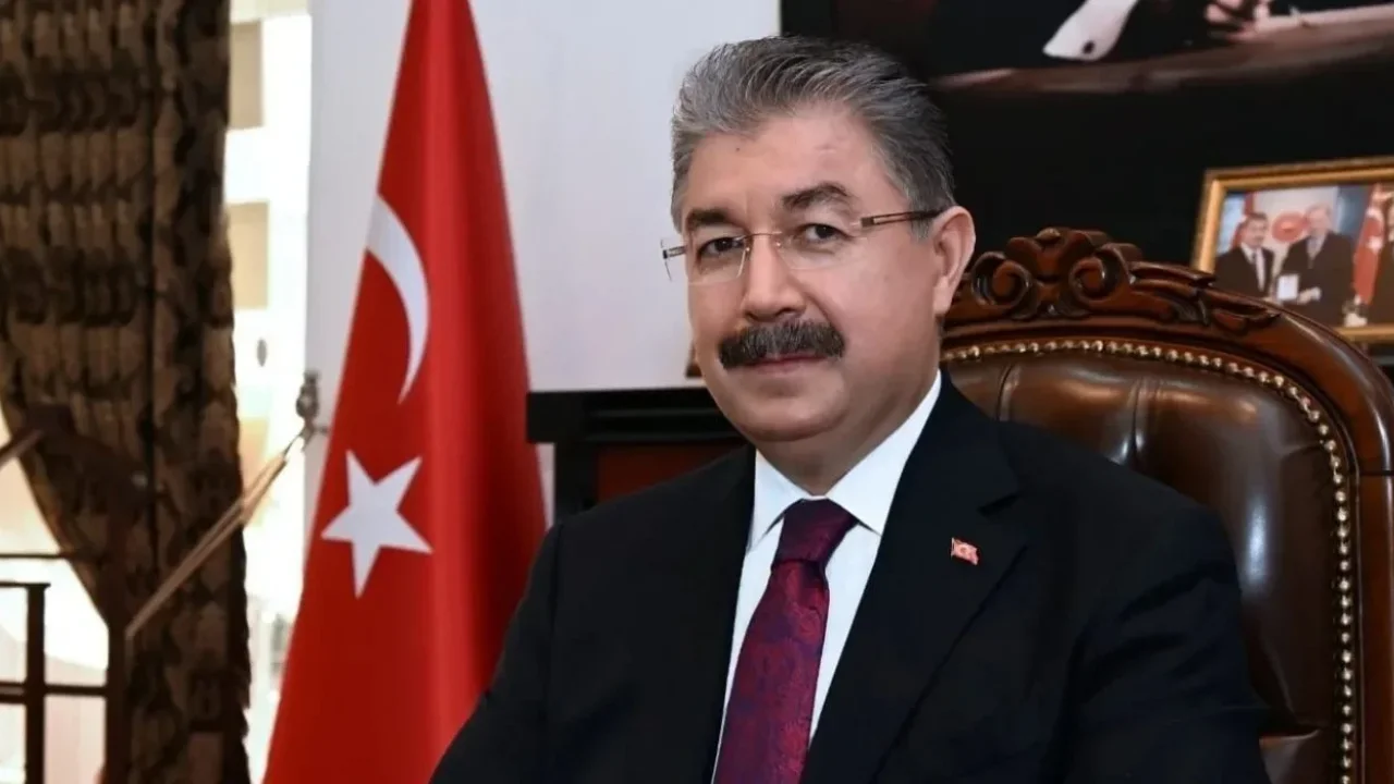 Vali Erdinç Yılmaz’dan Duygusal Anneler Günü Mesajı