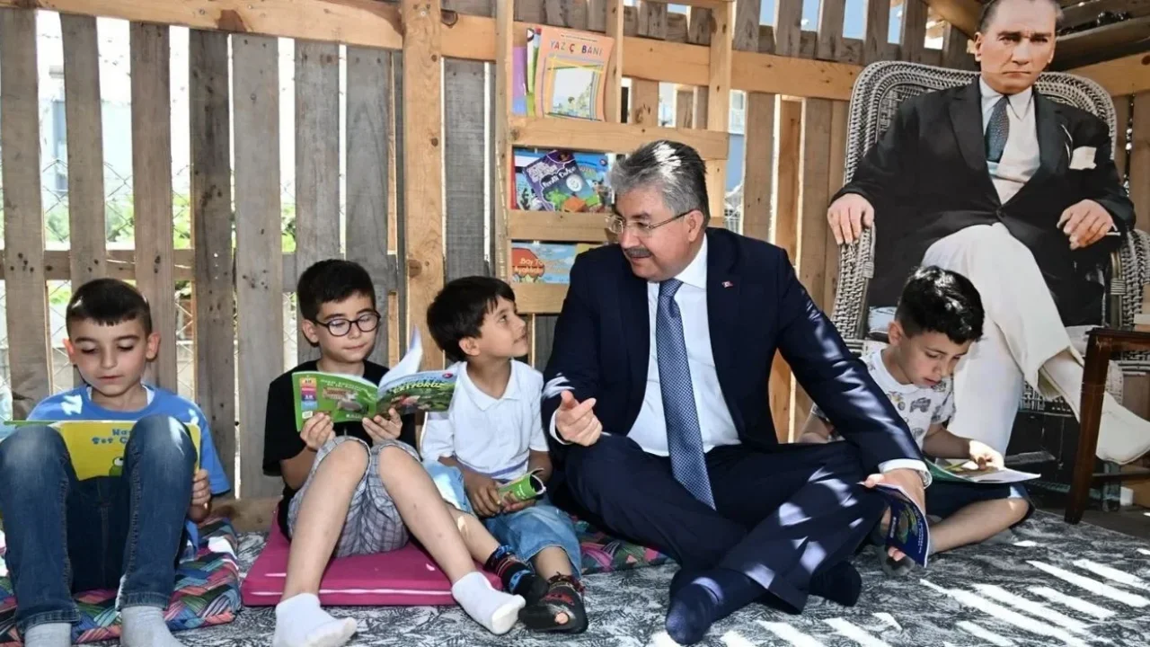 Vali Erdinç Yılmaz’dan Kuzular Diyarı’na Tam Destek
