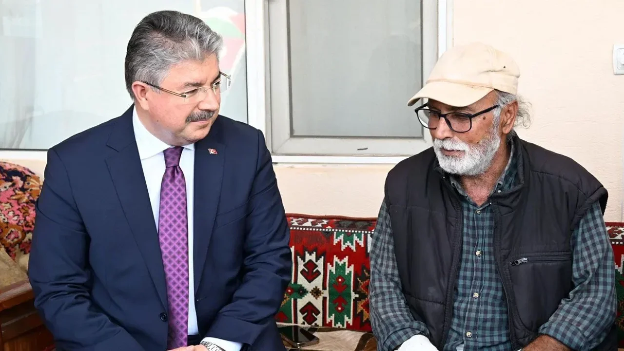 Vali Erdinç Yılmaz’dan Ordu Ailesine Destek Ziyareti