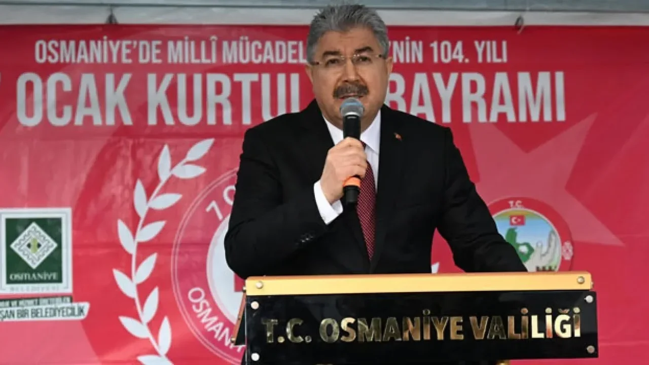 Vali Erdinç Yılmaz Eskişehir Valiliğine Atandı