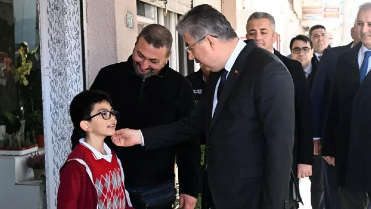 Vali Erdinç Yılmaz: Her Zaman Vatandaşımızın Yanındayız