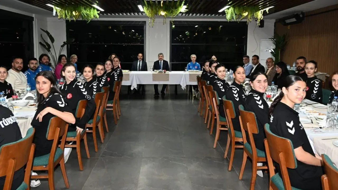 Vali Erdinç Yılmaz: Sizlerle Gurur Duyuyoruz