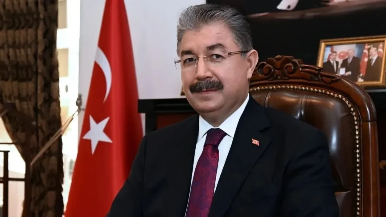 Vali Erdinç Yılmaz: Türkiye Yüzyılı Çocuklarla Yükselir