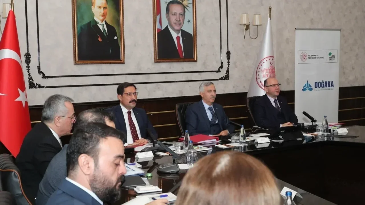 Vali Serdengeçti’den Hatay’da Kritik Temaslar