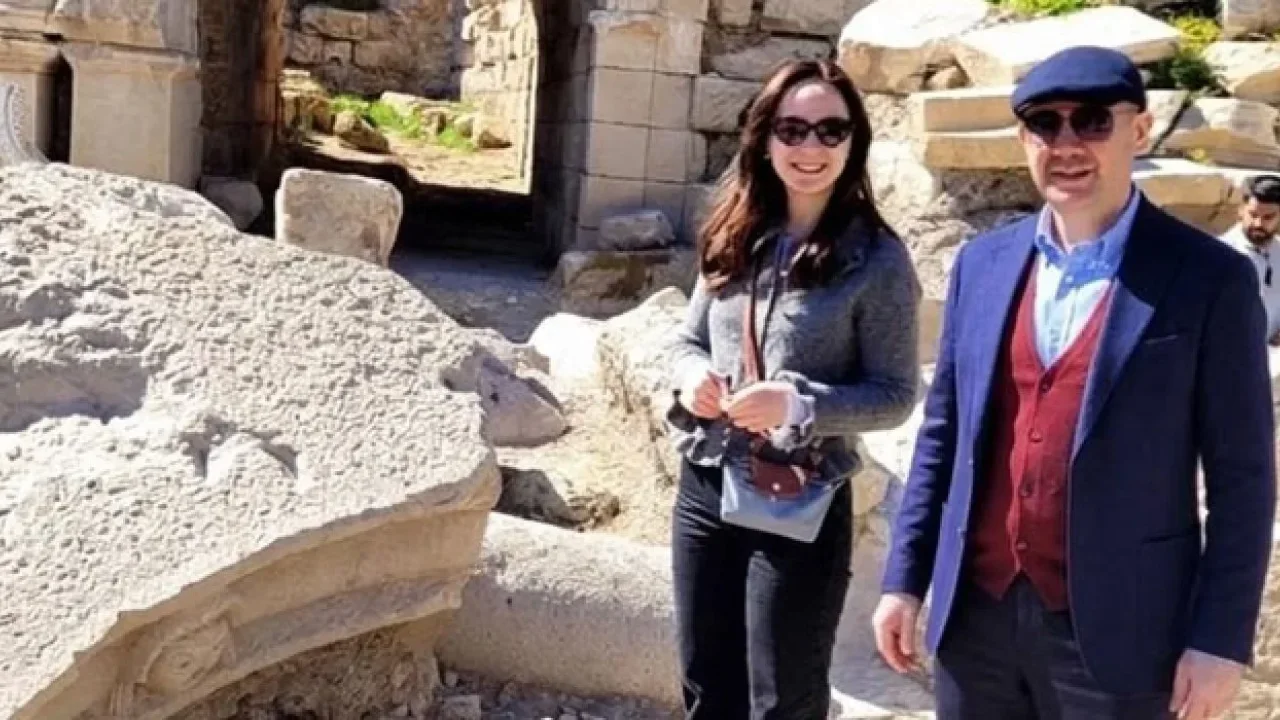 Vali Serdengeçti Kastabala’da İnceleme Yaptı