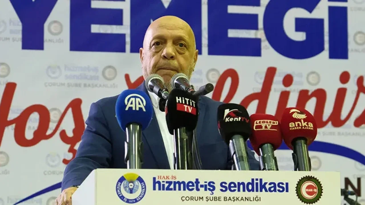 Vergi Reformu Çorum’da Artıyor: İşçi Ücretleri Yükseliyor