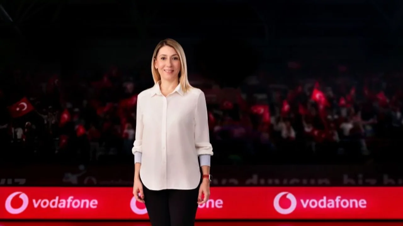 Vodafone’dan Avrupa Şampiyonluğu Yolunda Hediye Yağmuru 