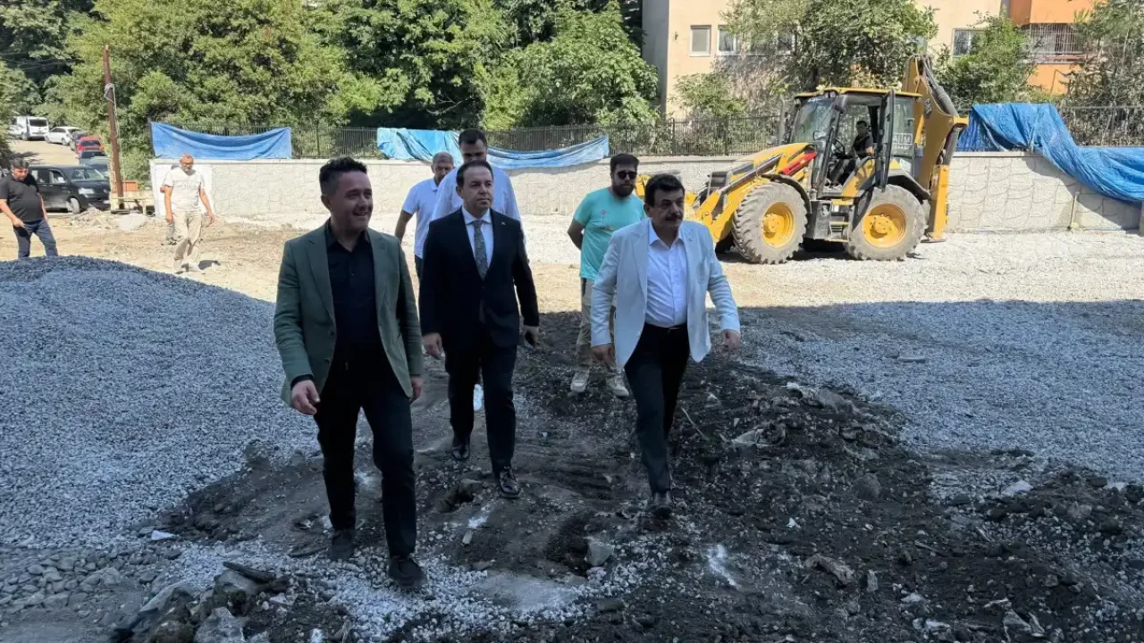 Yayla Ortaokulu 2026-2027'de hizmete açılacak