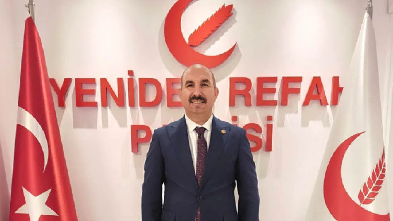 Yeniden Refah Partisi’nden Çerçeve Yasası İçin Net Mesaj