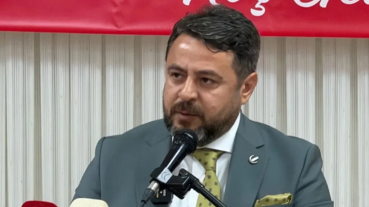 Yeniden Refah Partisi Osmaniye’de İftarda Buluştu