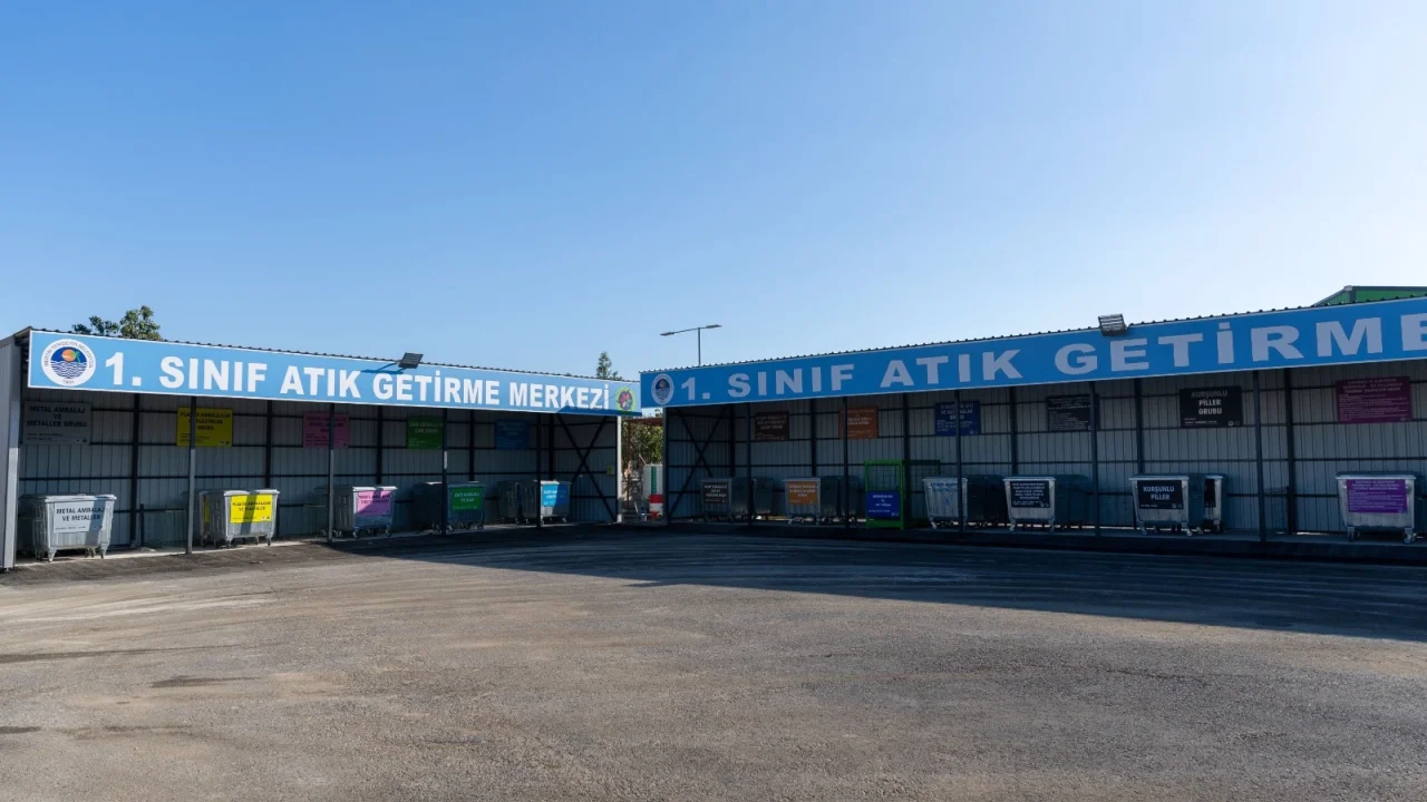 Yenişehir Belediyesi Sıfır Atık Projesiyle Doğayı Koruyor