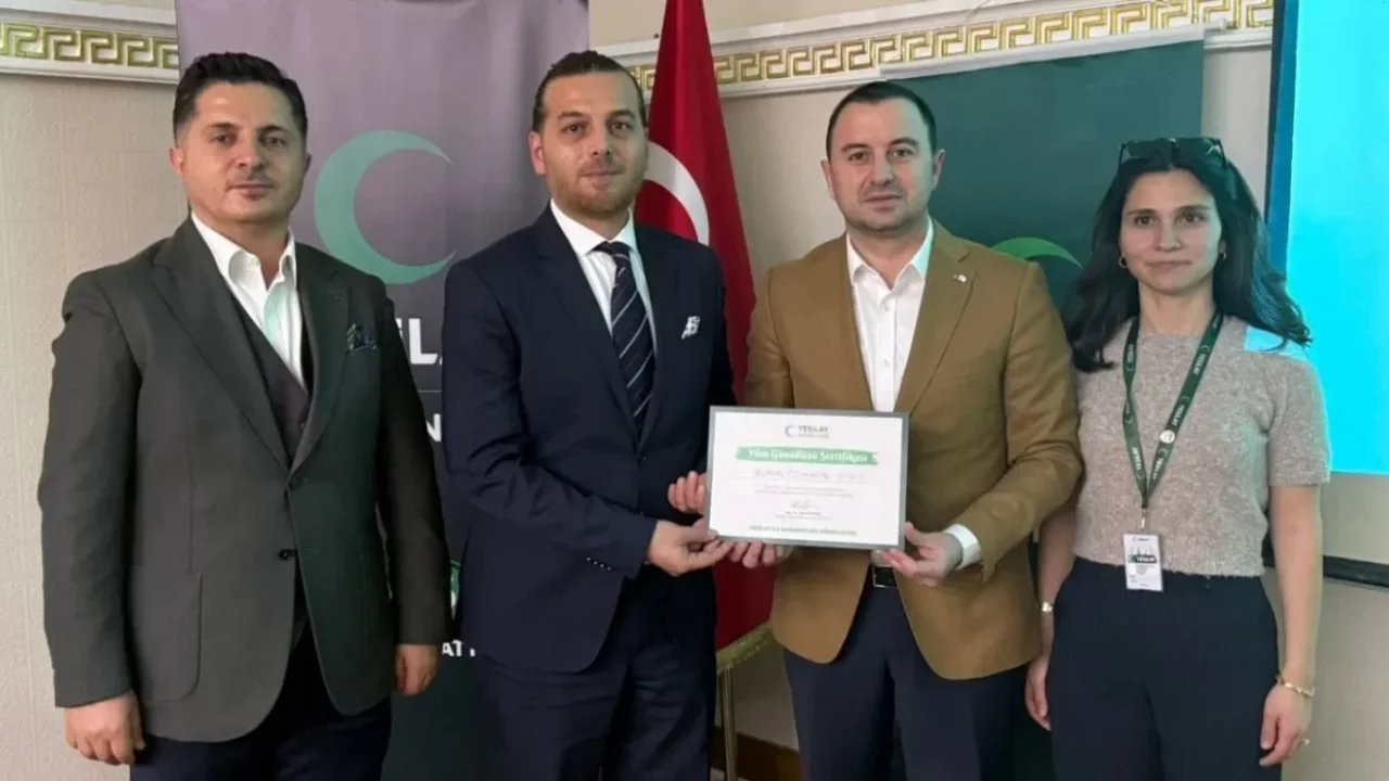 Yeşilay’dan Otel Personeline Eğitim