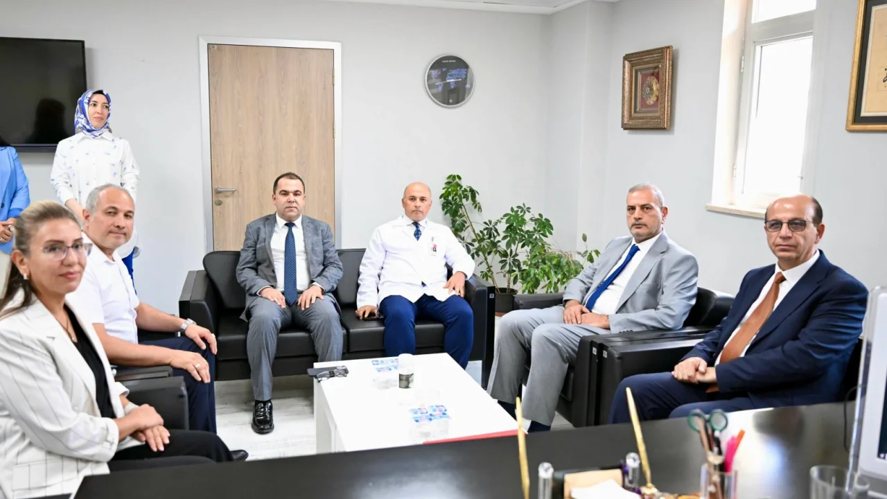 Yeşilyurt’ta “Sağlıkla Kavuşalım” Projesi Hayata Geçti
