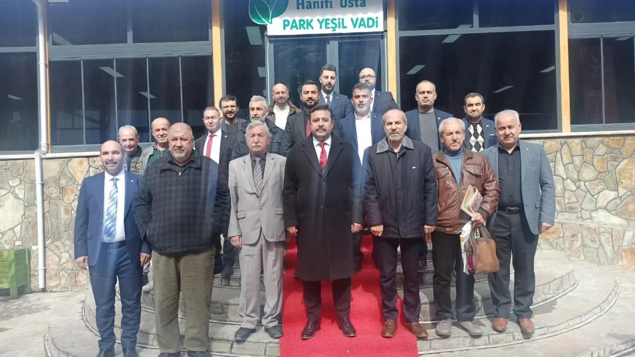YRP Osmaniye, Seçim Çalışmalarına Hız Verdi