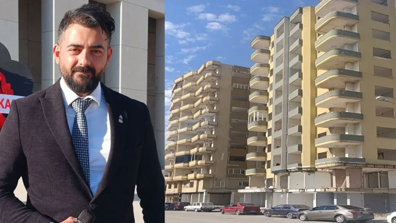 Zafer Partisi’nden Riskli Binalar İçin Uyarı