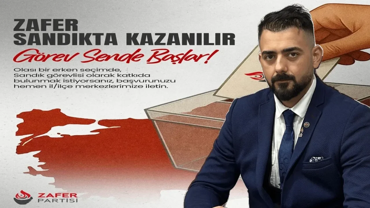 Zafer Partisi sandıkta kahraman arıyor