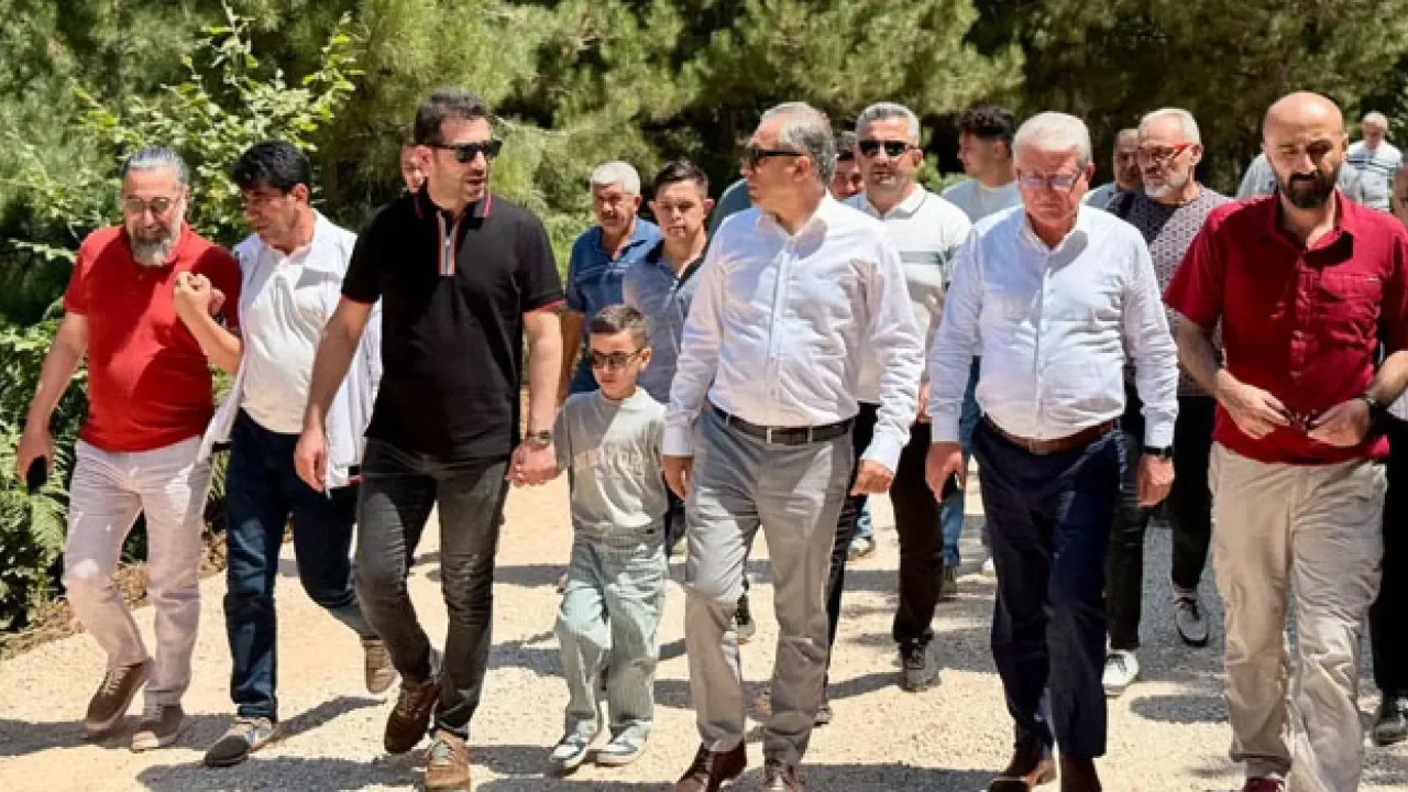 Zorkun Yaylası Yeni Yüzüyle Turizme Hazırlanıyor