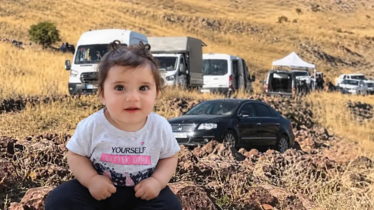 11 aylık Büşra'nın kaybolması soruşturmasında 6 tutuklama