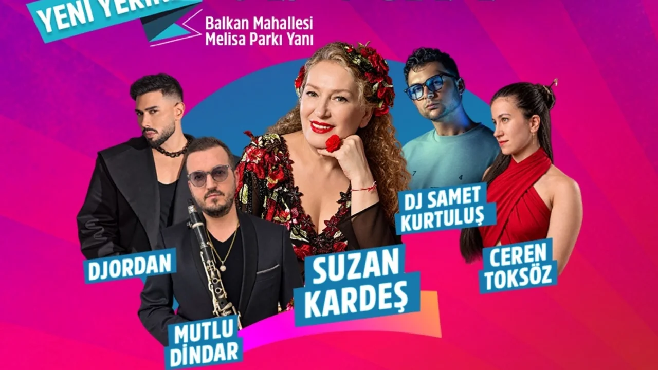 14. Nilüfer Balkan Panayırı Yeni Yerinde 26-27 Eylül’de