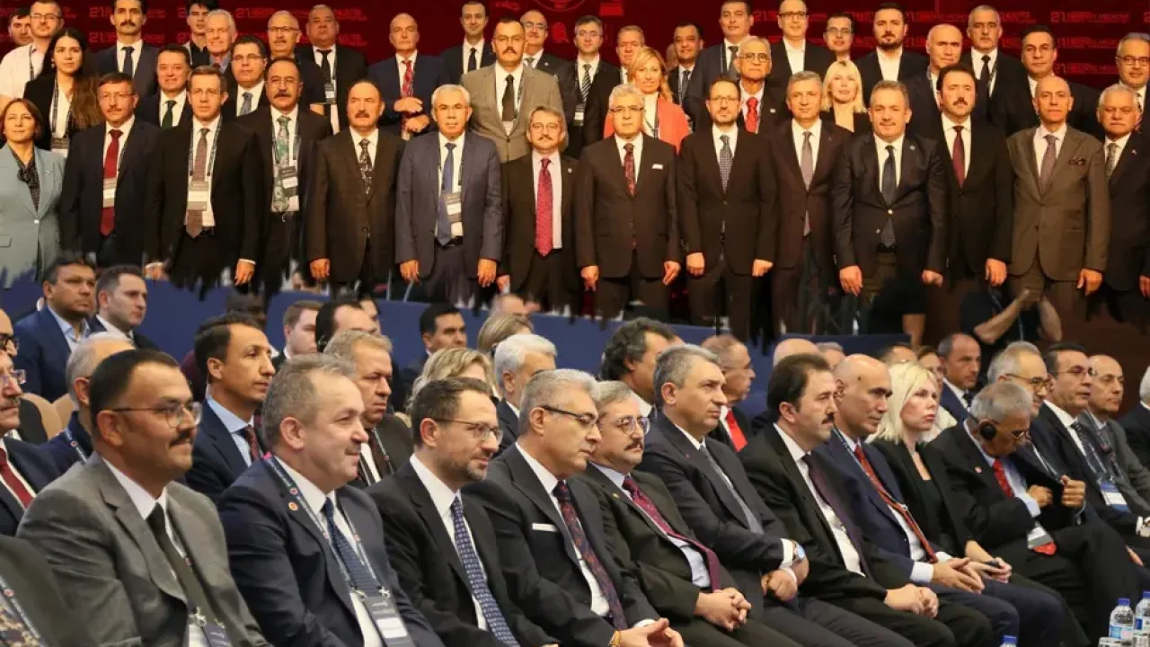 21’inci Uluslararası Adli Tıp Günleri Antalya’da başladı