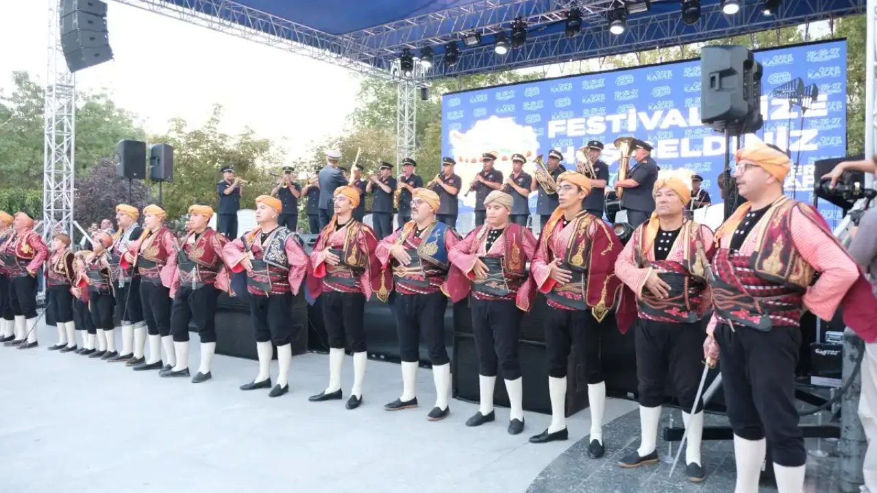 29. Uluslararası Beypazarı Festivali coşkuyla devam ediyor
